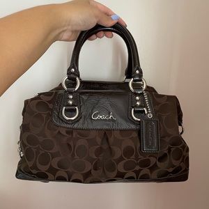 Coach Shoulder Bag
